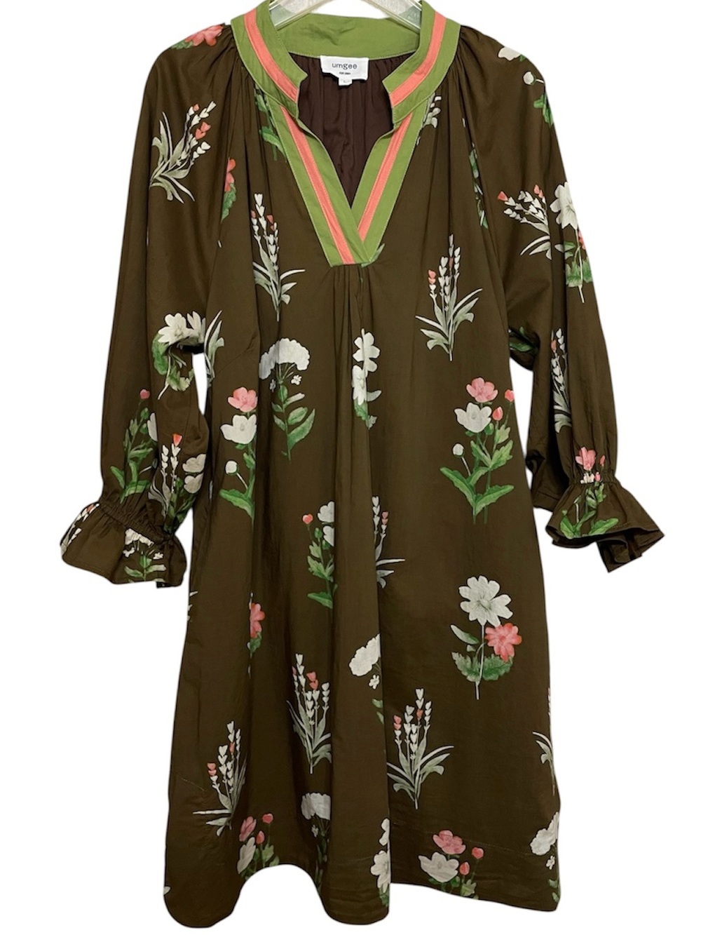 Umgee Tunic Dress L
